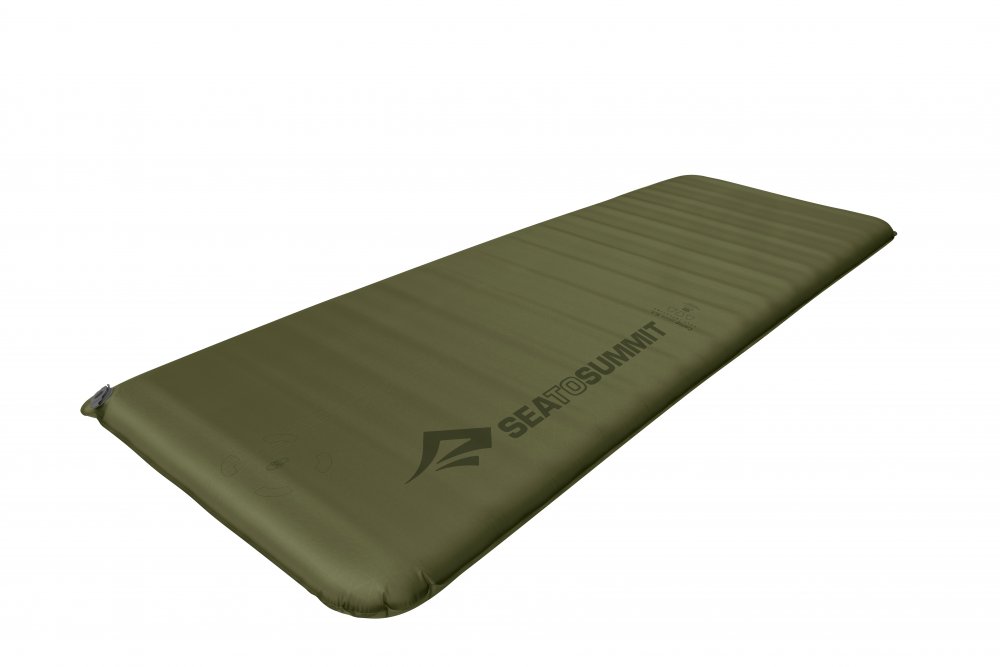Camp Plus Self Inflating Mat Rectangular Regular Wide (obrázek 3)