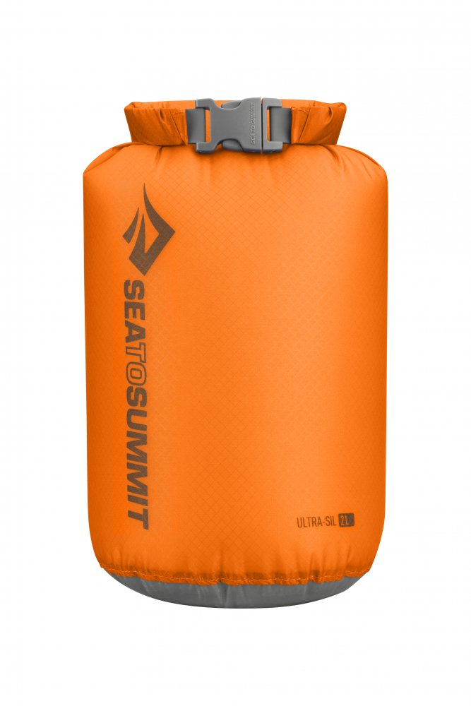 Voděodolný vak Ultra-Sil™ Dry Sack - 2 l Oranžová