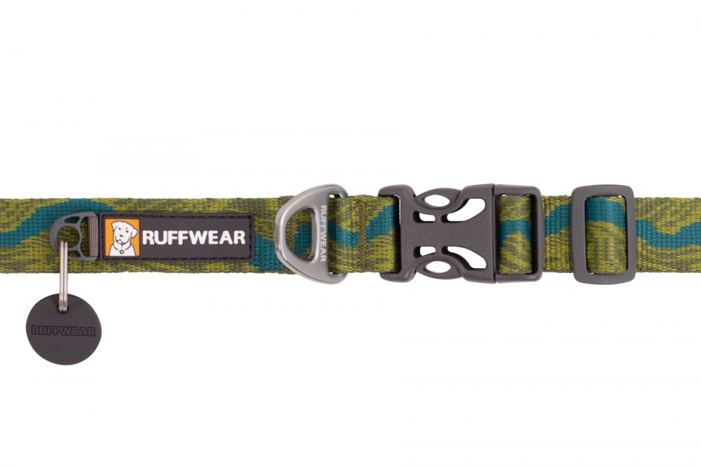 Ruffwear Flat Out™ Obojek pro psy Oranžová 14-20" (obrázek 20)