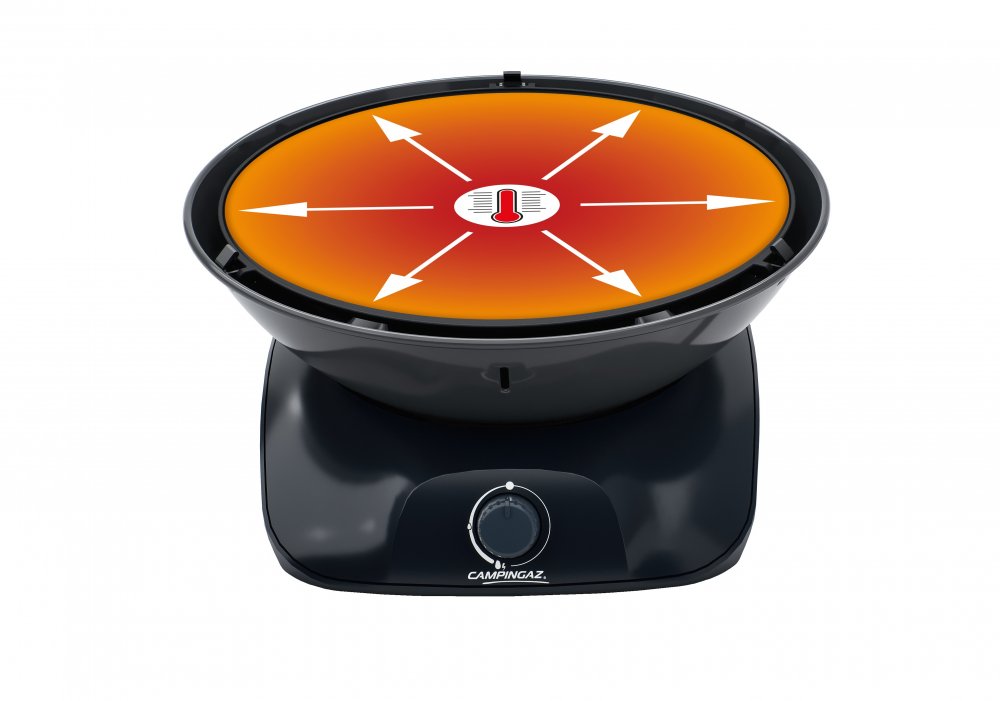 Campingaz Stove 360 - stolní party gril (obrázek 8)