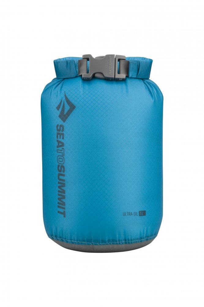 Voděodolný vak Ultra-Sil™ Dry Sack - 1 l Modrá