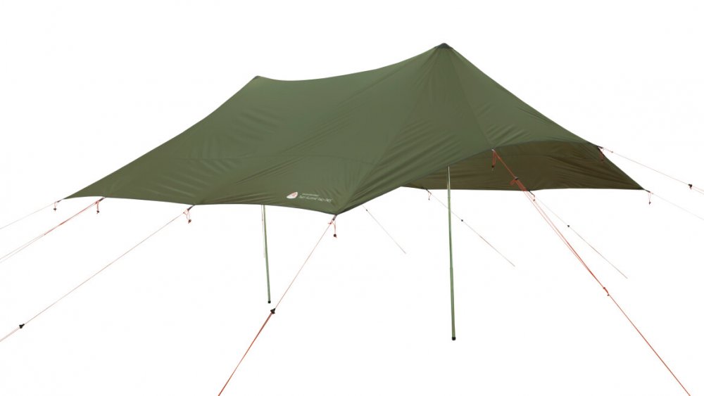 Přístřešek Twin Summit PRS