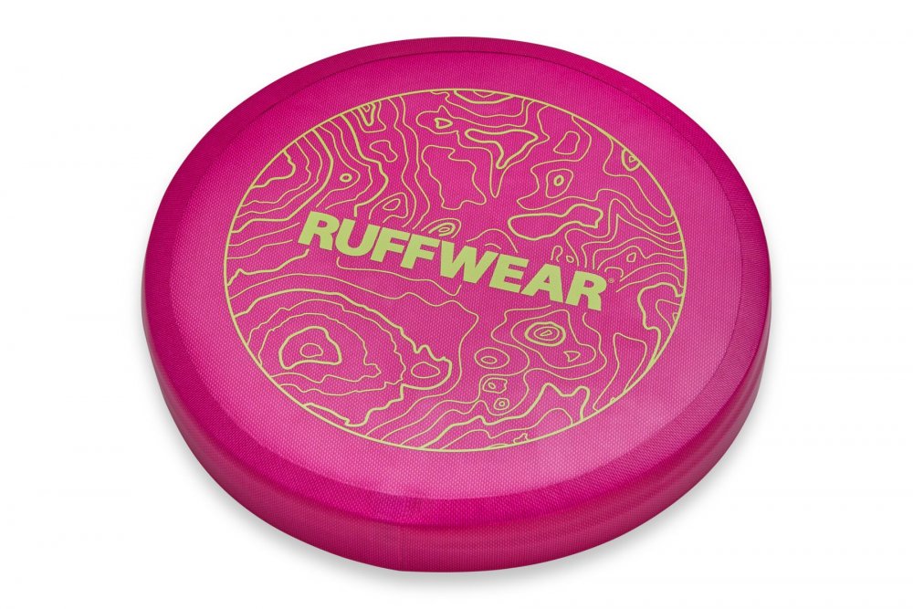 Ruffwear Camp Flyer™ Lehký flexibilní disk Růžová (obrázek 9)