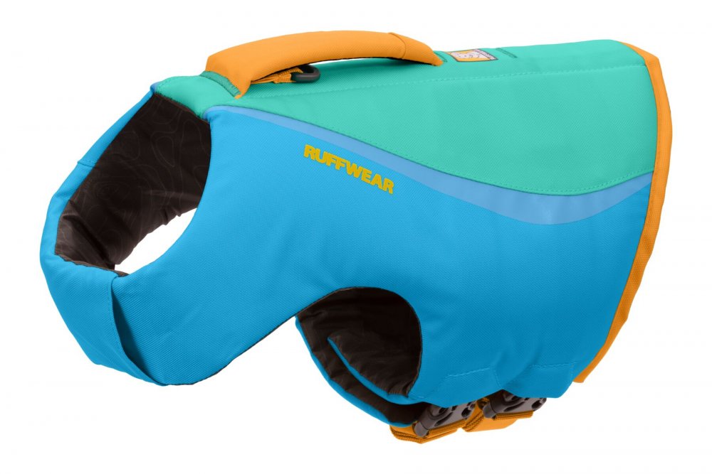 Ruffwear Float Coat™ Plavací vesta pro psy Modrá XXS