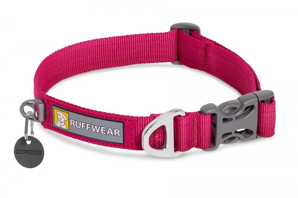 Ruffwear Front Range™ Obojek pro psy Šedá 11-14" (obrázek 11)