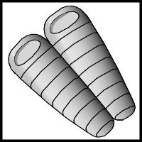 Spací pytel Robens Spire II (obrázek 11)