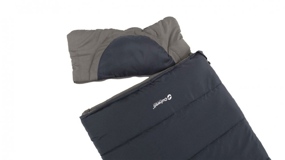 Spacák Outwell Contour Junior Deep Blue (obrázek 8)