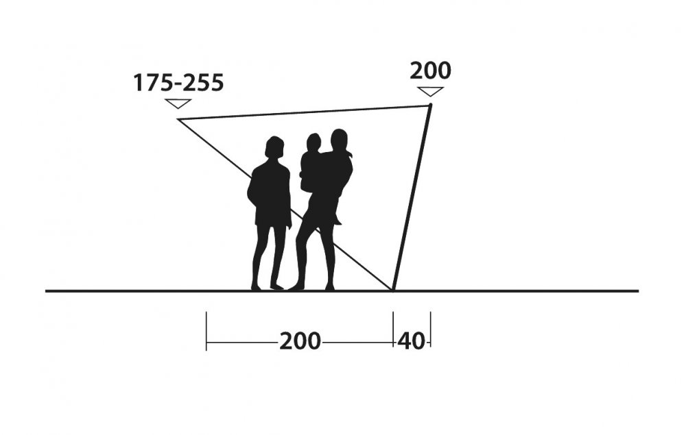 Předstan Outwell Touring Canopy
