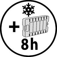 Outwell Albatross L Blue (obrázek 7)