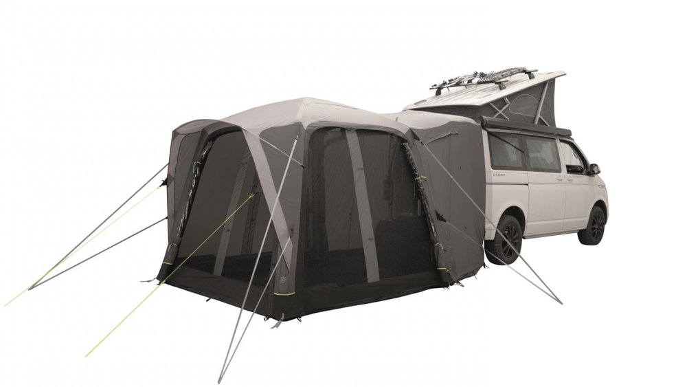 Stan v zádi vozu Outwell Linnburg Air Rear (obrázek 16)