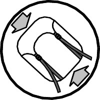 Spací pytel Outwell Pine Lux (obrázek 16)