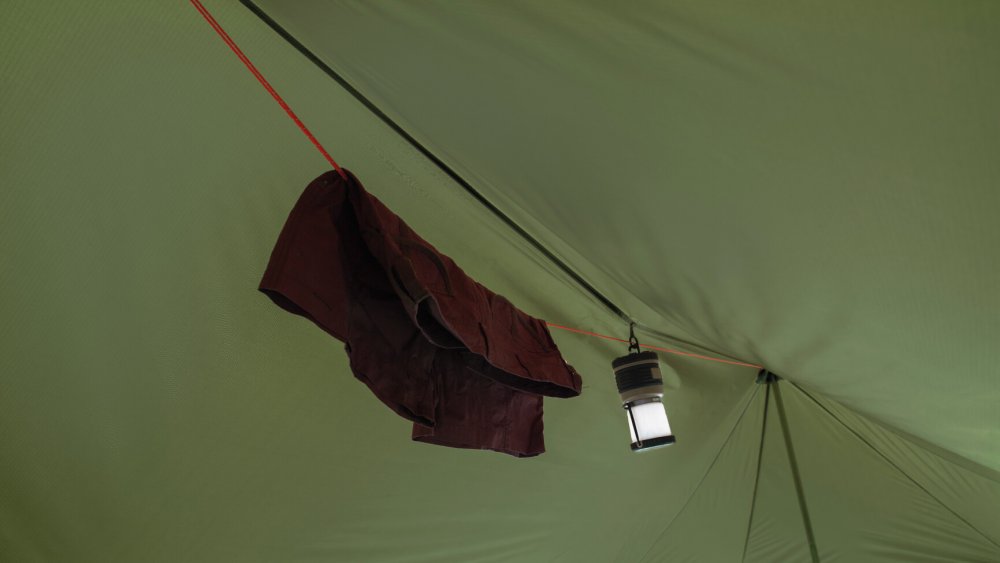 Přístřešek Twin Summit PRS