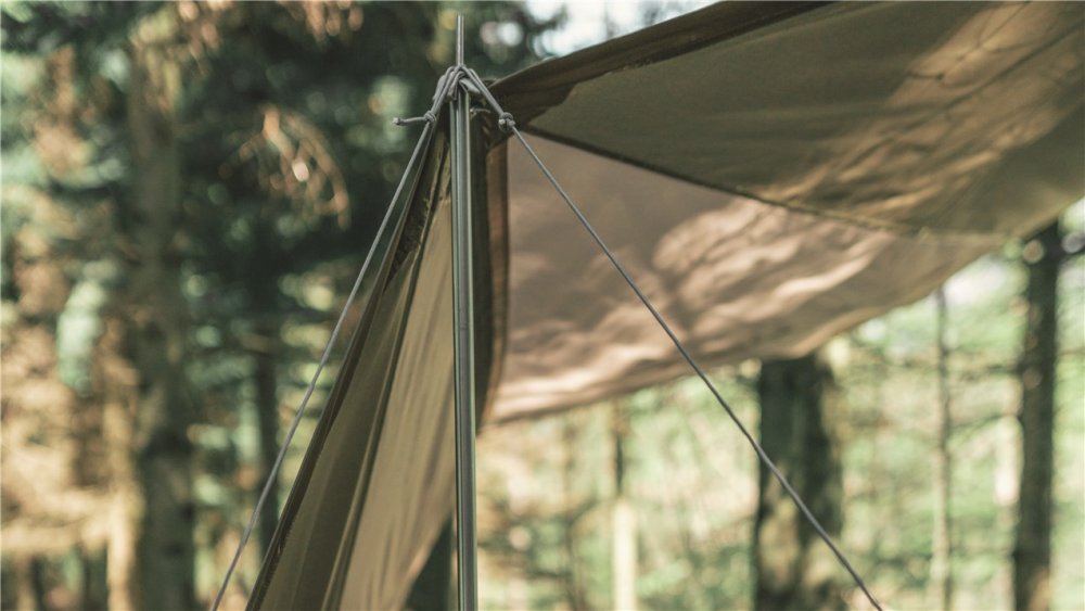 Stěna proti větru Robens Windscreen Tarp (obrázek 11)