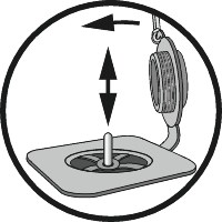 Outwell Dreamboat Single 16.0 cm