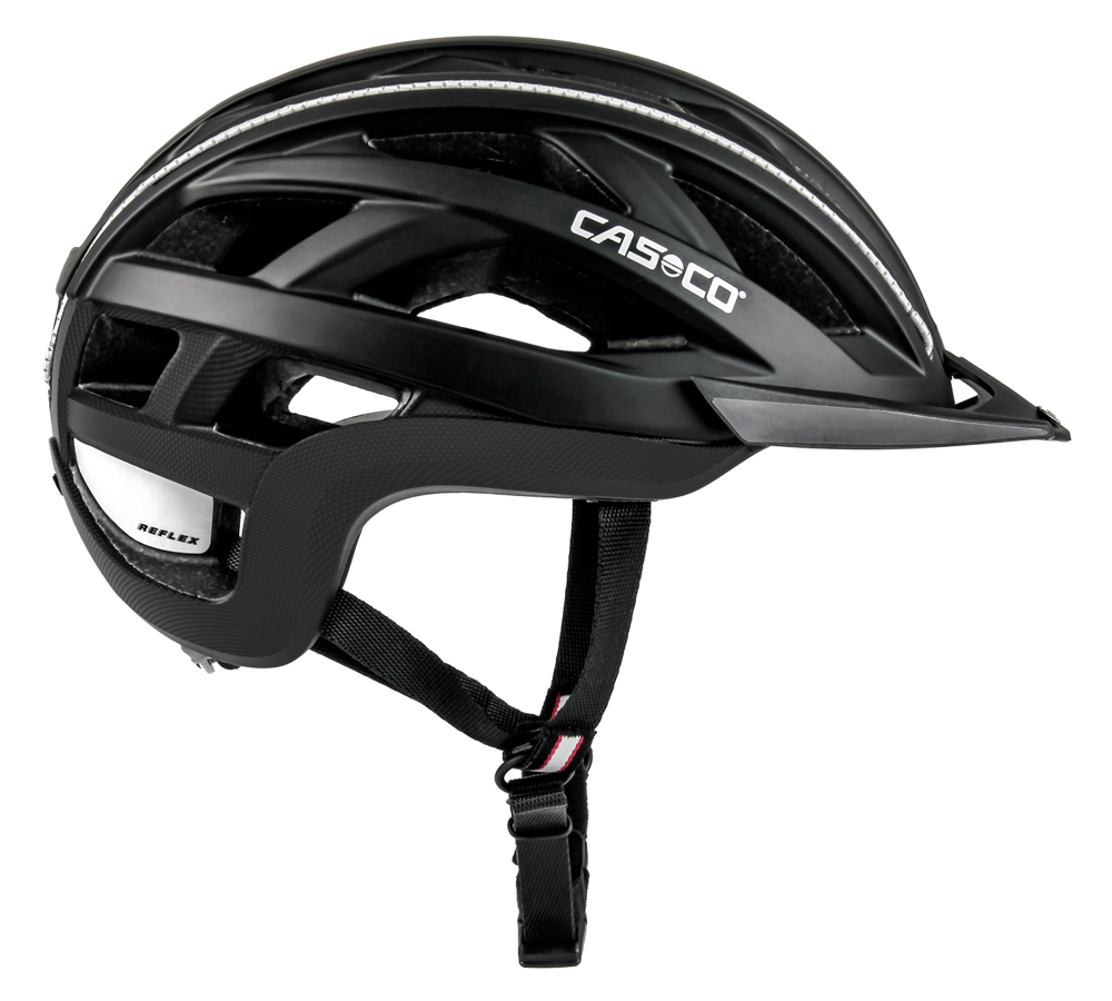 Casco Cuda 2 cyklistická helma Černá M = 54-58 cm