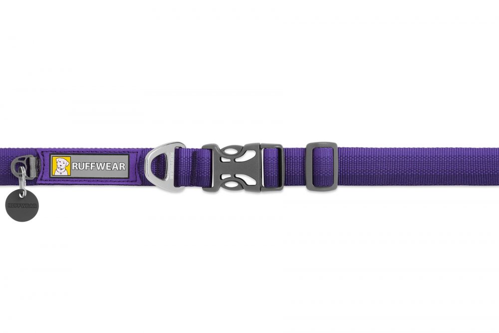 Ruffwear Front Range™ Obojek pro psy Šedá 11-14" (obrázek 12)