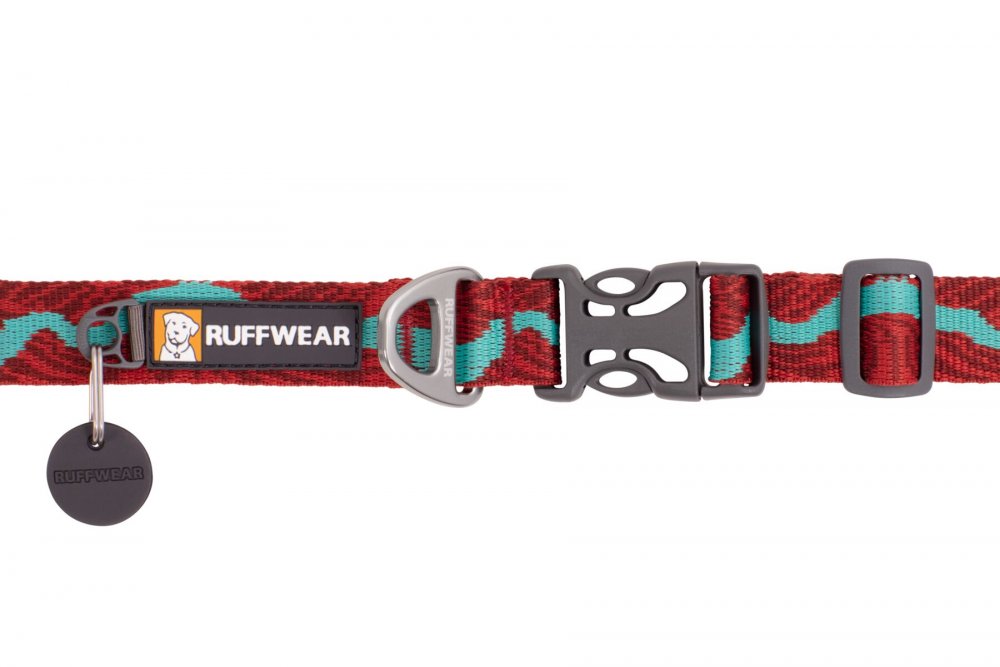 Ruffwear Flat Out™ Obojek pro psy Oranžová 14-20" (obrázek 10)