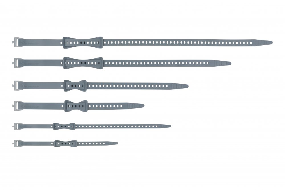 Stretch-Loc TPU Strap All sizes 20mm x mixed 4-pack Dusk (obrázek 10)