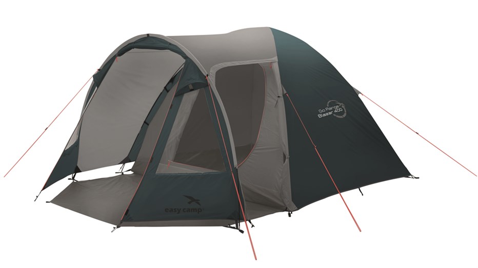 Stan Easy Camp Blazar 400 Steel Blue