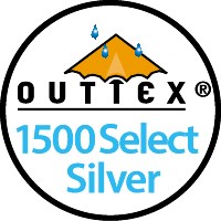 Boční stěna ke stanovému přístřešku Outwell Event Lounge M, 2 kusy