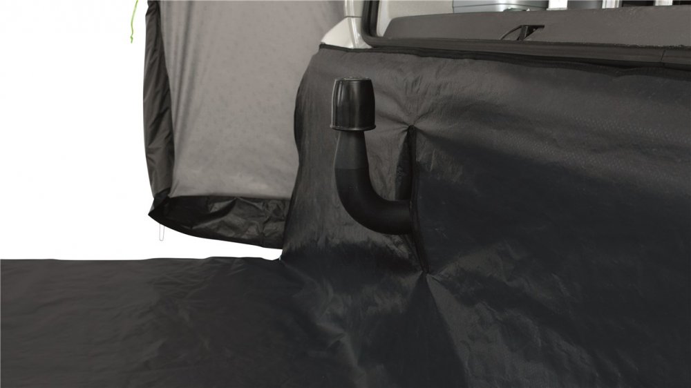 Stan v zádi vozu Outwell Linnburg Air Rear (obrázek 10)