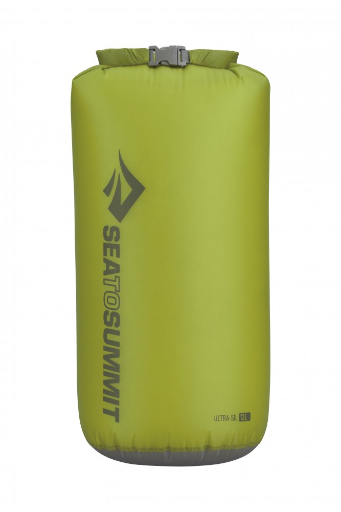 Voděodolný vak Ultra-Sil™ Dry Sack - 13 l Zelená