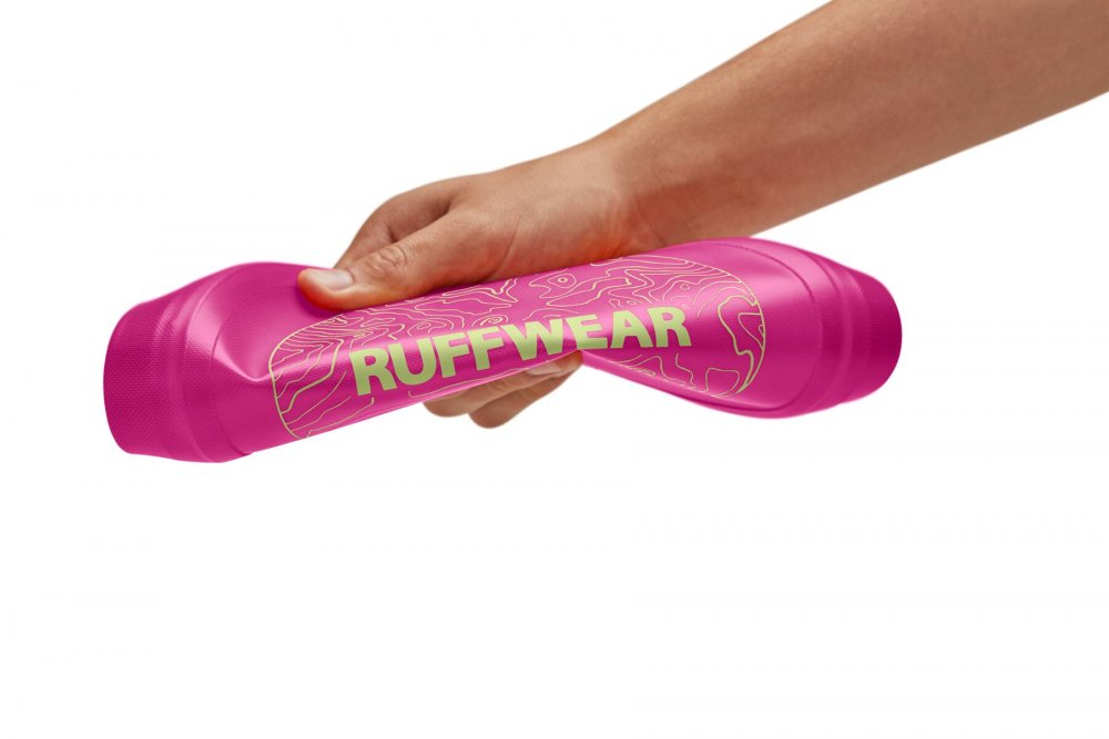 Ruffwear Camp Flyer™ Lehký flexibilní disk Růžová (obrázek 8)