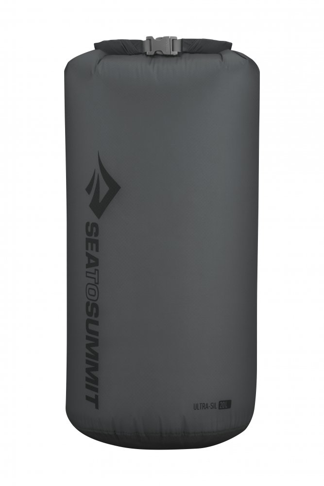 Voděodolný vak Ultra-Sil™ Dry Sack - 20 l Černá