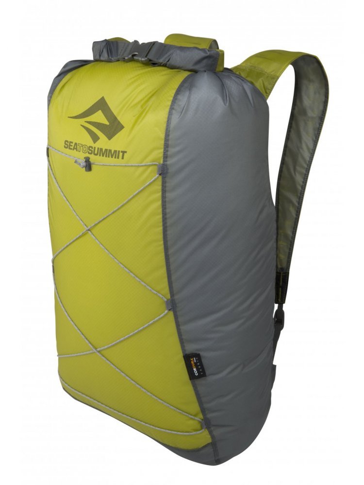 Voděodolný batoh Ultra-Sil™ Dry Daypack 22 l Zelená