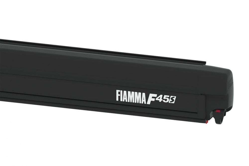Markýza Fiamma F45S Šedá Černá 450