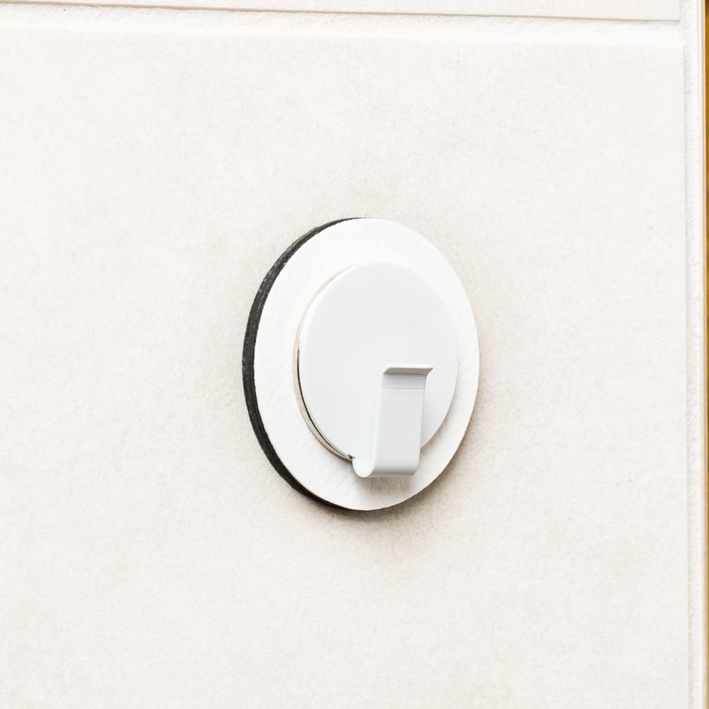 Silwy magnetický háček Clever Černá