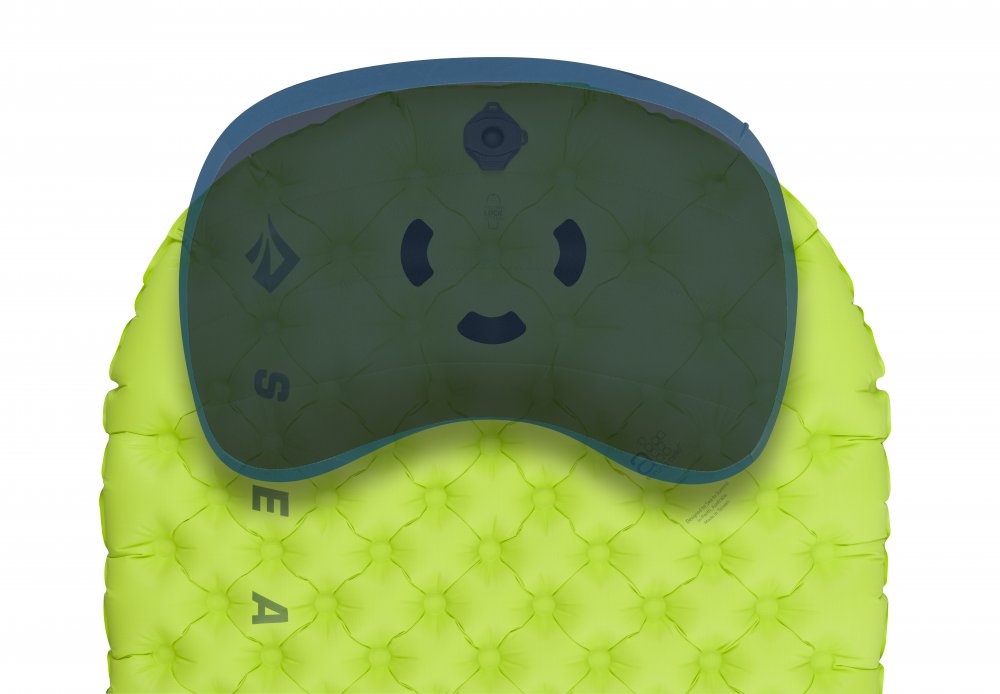 Nafukovací matrace s izolací uvnitř Comfort Light ASC Insulated Mat Regular