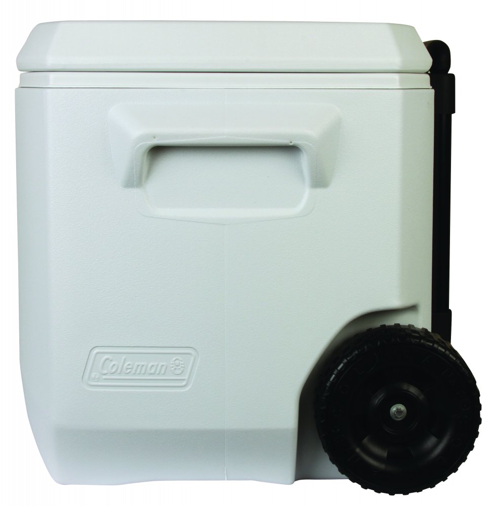 50QT WHEELED MARINE COOLER (chladící účinek 4 dny, 5,9 kg) (obrázek 8)