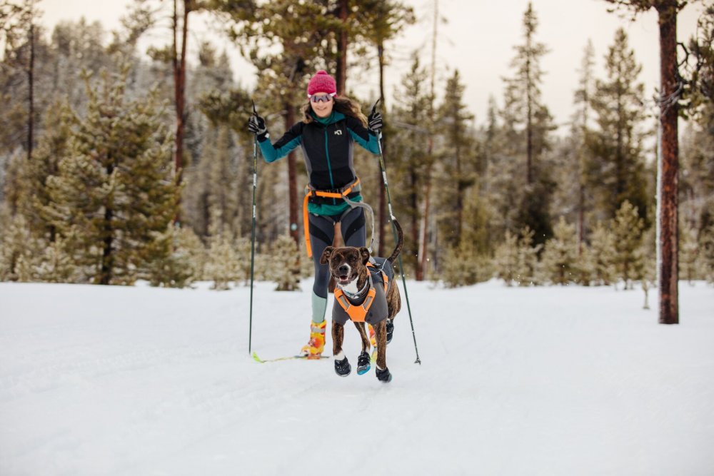 Ruffwear Polar Trex™ Zimní obuv pro psy L