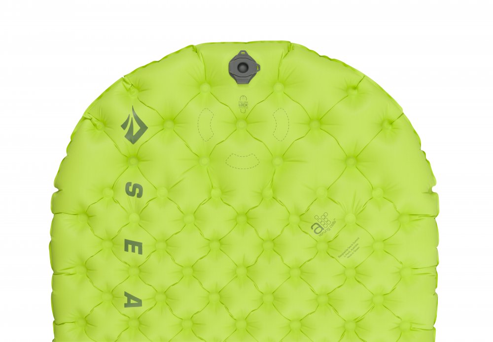 Nafukovací matrace s izolací uvnitř Comfort Light ASC Insulated Mat Regular