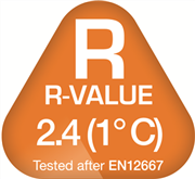 Nafukovací matrace Robens HighCore 80 (obrázek 10)