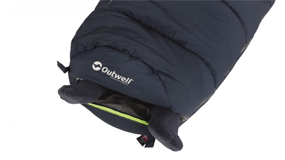 Spací pytel Outwell Birch Lux (obrázek 10)
