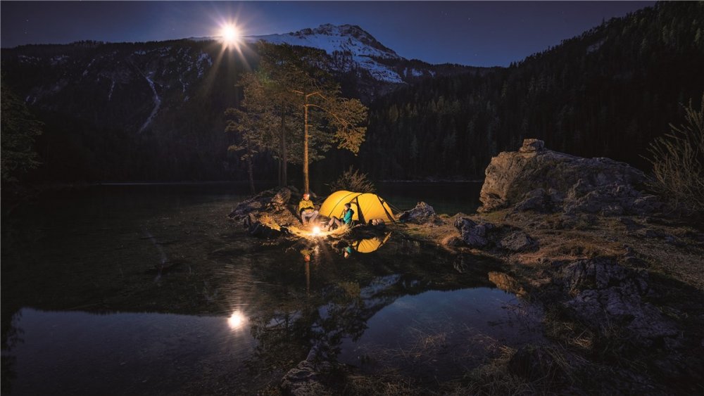 Turistický stan Robens Goshawk 2EX (obrázek 18)
