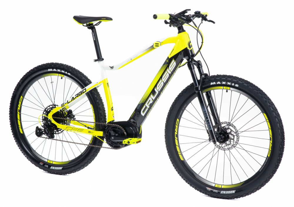 e-Largo 8.6-L (22) HORSKÉ elektrokolo 29", rám 22" (25 Ah / 900Wh)