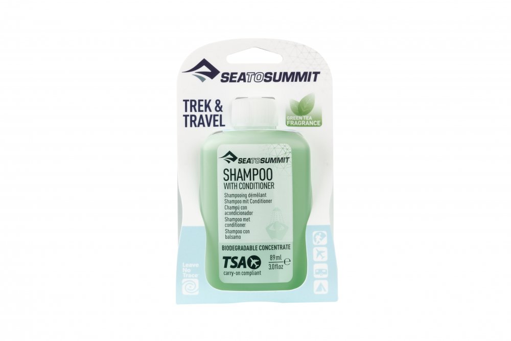Sea To Summit šampon Trek & Travel Liquid Conditioning Shampoo 89 ml