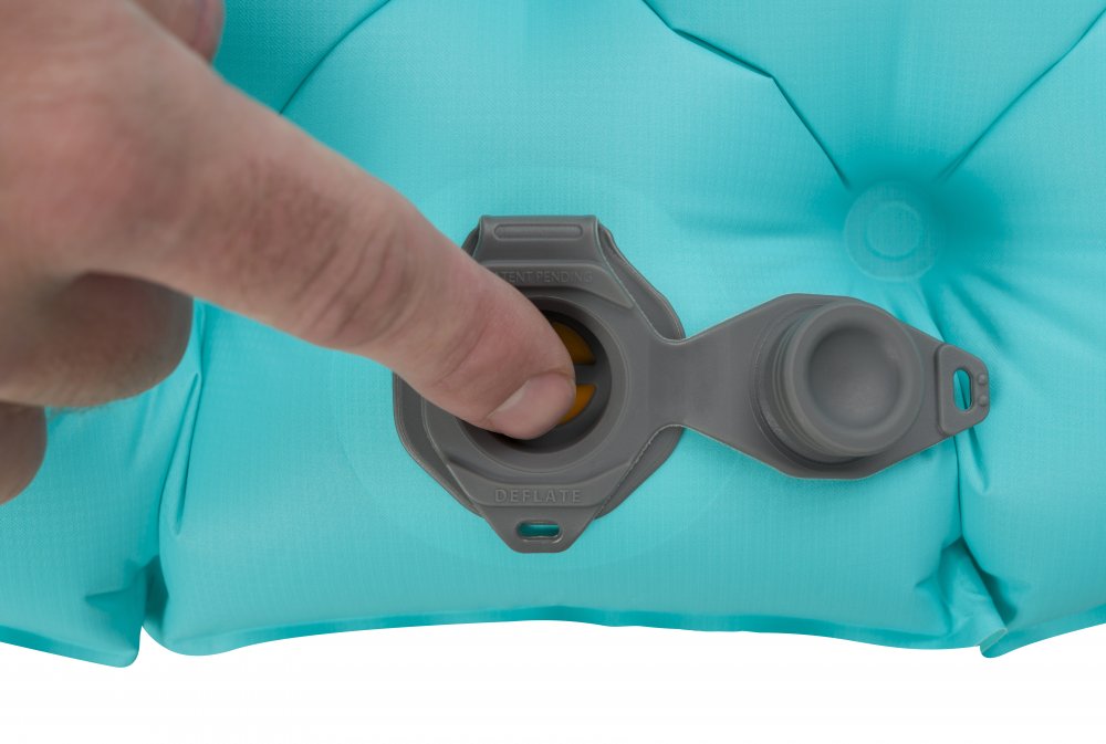 Nafukovací matrace s izolací uvnitř Comfort Light ASC Insulated Mat Women's Regular (obrázek 9)