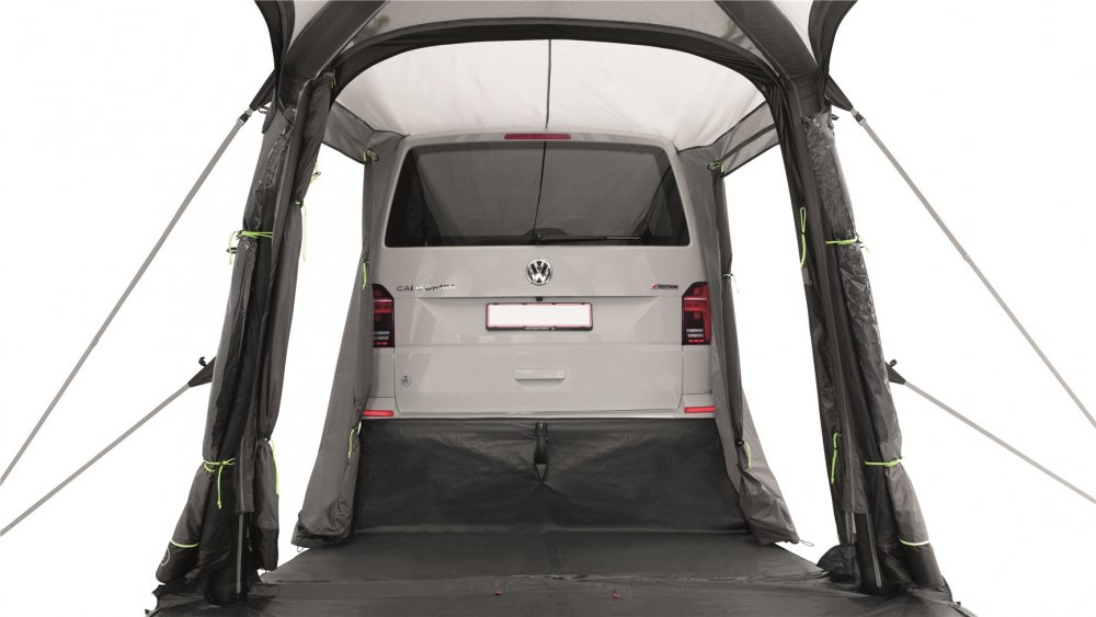Stan v zádi vozu Outwell Linnburg Air Rear (obrázek 19)