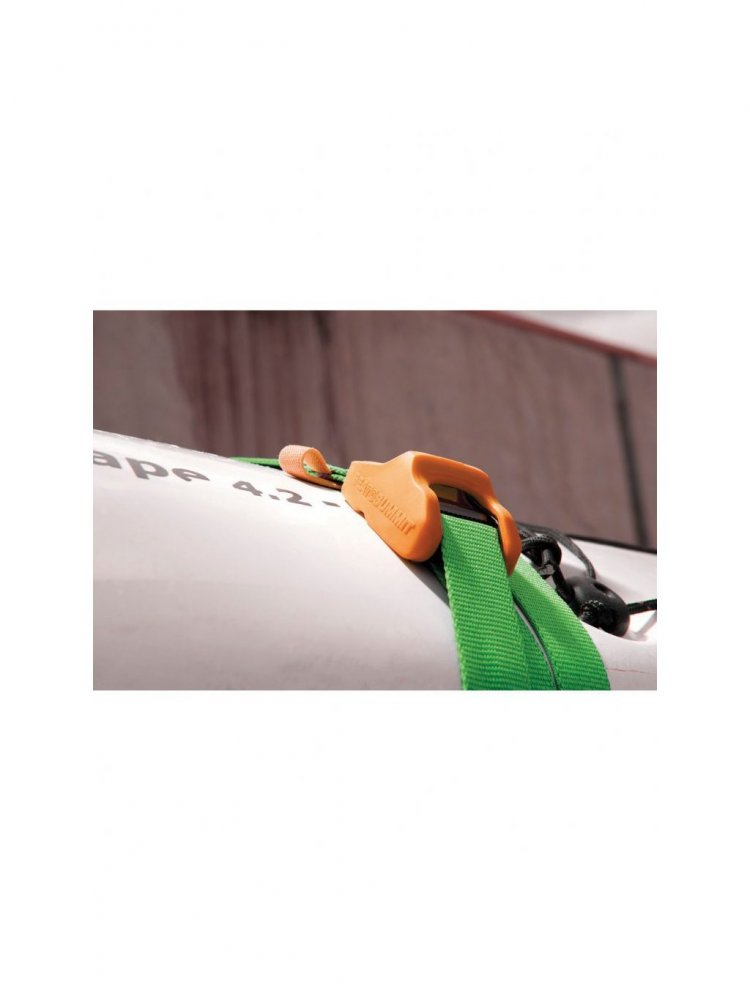 Stahovací popruhy Tie Down with Silicone Cover 4.5 metre Double Pack (2 ks) (obrázek 3)
